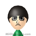 Rock Lee Mii Image by RoSoniK