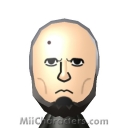 RoboCop Mii Image by JasonLives