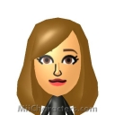 Ariana Grande Mii Image by Arie