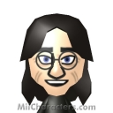 Geddy Lee Mii Image by JumpmanMario