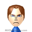 Leon S. Kennedy Mii Image by JumpmanMario