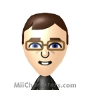 Ted Allen Mii Image by Willsun