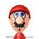 Mario Mii Image by MiiMaster2005