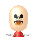 Mickey Mouse Mii Image by MiiMaster2005