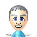 Phillip Sherman Mii Image by Digibutter