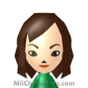 Spring Sprite Mii Image by JazzDaFunk