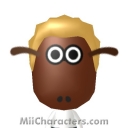 Shaun the Sheep Mii Image by Denlig