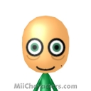 Salad Fingers Mii Image by Slendyjeff