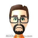 Gordon Freeman Mii Image by EpicMario50