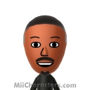 Michael B. Jordan Mii Image by AnthonyIMAX3D