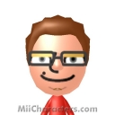 Steve Smith Mii Image by Cpt Kangru