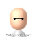 Baymax Mii Image by Xav