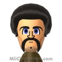 Hercule Satan Mii Image by Finn M