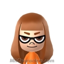 Inkling Mii Image by ZombieSlayer