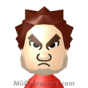 Wreck-It Ralph Mii Image by Daze