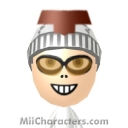 Turbo Mii Image by Daze