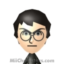 Harry Potter Mii Image by Daze