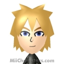 Roxas Mii Image by Daze