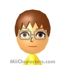 Leo Kakinoki Mii Image by rhythmclock