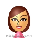 Ariana Grande Mii Image by Rainbowgirl