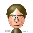 Han Solo Mii Image by Cpt Kangru