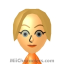 Annabeth Chase Mii Image by holla22