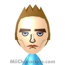 Edward Cullen Mii Image by Cpt Kangru