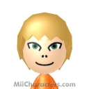 Amelia Mii Image by SAMU0L0