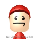 Homestar Runner Mii Image by Demetri