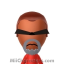 Red Power Ranger Mii Image by Finn M