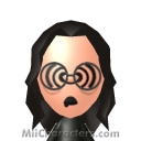 Hypnotized Girl Mii Image