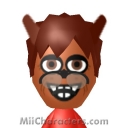 Nightmare Foxy Mii Image by EpicDude10