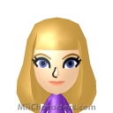 Princess Zelda Mii Image by Ukloim