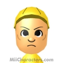 Slugger Mii Image by rhythmclock