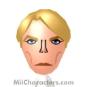 David Bowie Mii Image by rababob