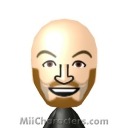 Matthew Santoro Mii Image by IntroBurns