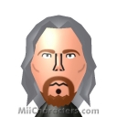 "Big Sexy" Kevin Nash Mii Image by Hantukova