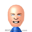 Kurt Angle Mii Image by Hantukova