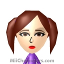 Amy Sorel Mii Image by Tobyks