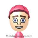 Timmy Turner Mii Image by 3dsGamer2007