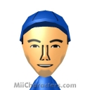 Derek Jeter Mii Image by 3dsGamer2007