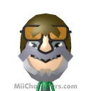 Rocksteady Mii Image by !SiC