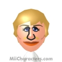 Ellen DeGeneres Mii Image by Cpt Kangru