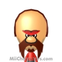 Yosemite Sam Mii Image by Midna