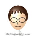 Father Mii Image by Noggers
