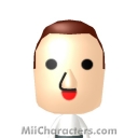 Chicken Mii Image by Digibutter