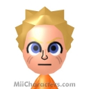 Naruto Mii Image by DE7