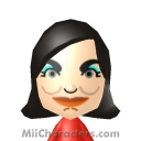 Jacqueline Kennedy Onassis Mii Image by Cpt Kangru