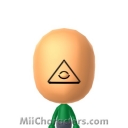 Illuminati Mii Image by MiiFox2003