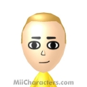 Dwayne Mii Image by rhythmclock